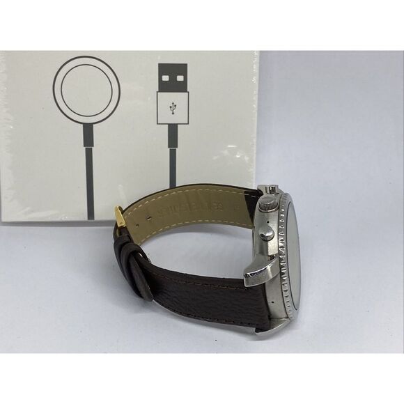 Fossil Gen 3 Authentic Genuine Smart Watch Custom Band FTW4003 CR586 - Picture 12 of 12